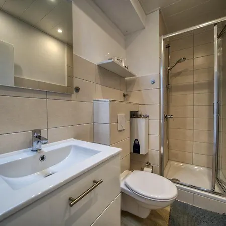 Appartement Haus Schoene Aussicht, App 2sb211 *