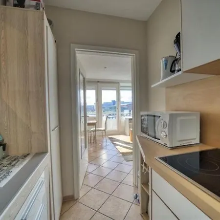 Haus Schoene Aussicht, App 2sb211 Appartement *