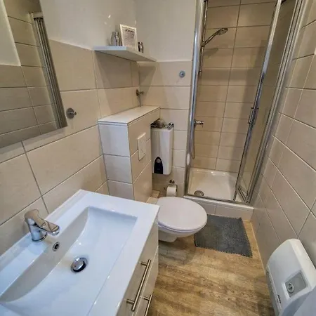 Appartement Haus Schoene Aussicht, App 2sb211 *
