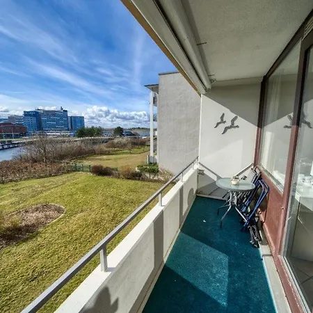 Haus Schoene Aussicht, App 2sb211 * Heiligenhafen