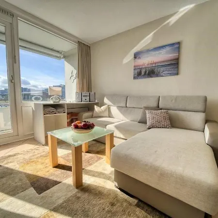 Haus Schoene Aussicht, App 2sb211 Appartement *